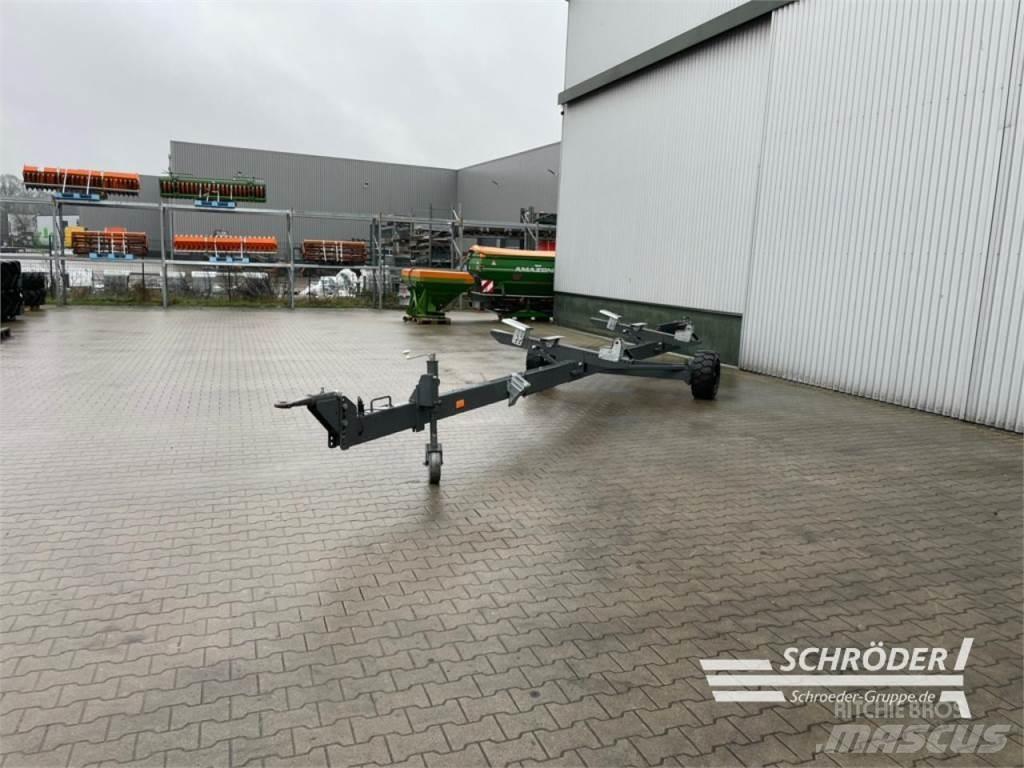 Ziegler 6,20 M PF Accessoires voor maaidorsmachines
