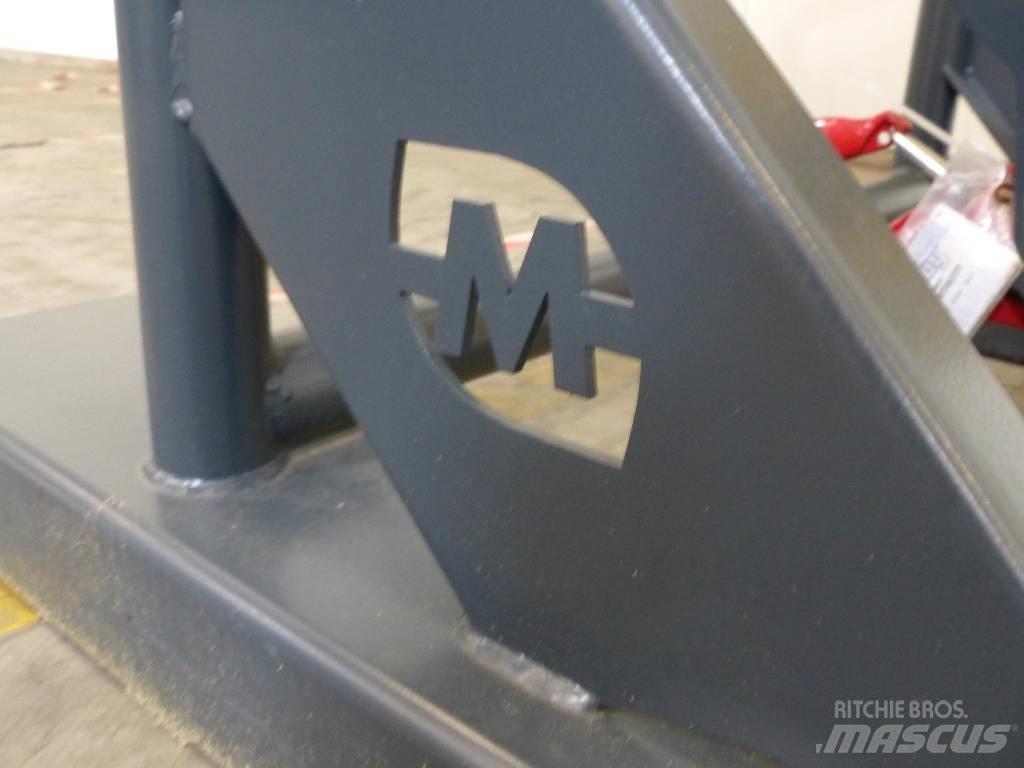 Magni Lier 5 Ton Overige componenten