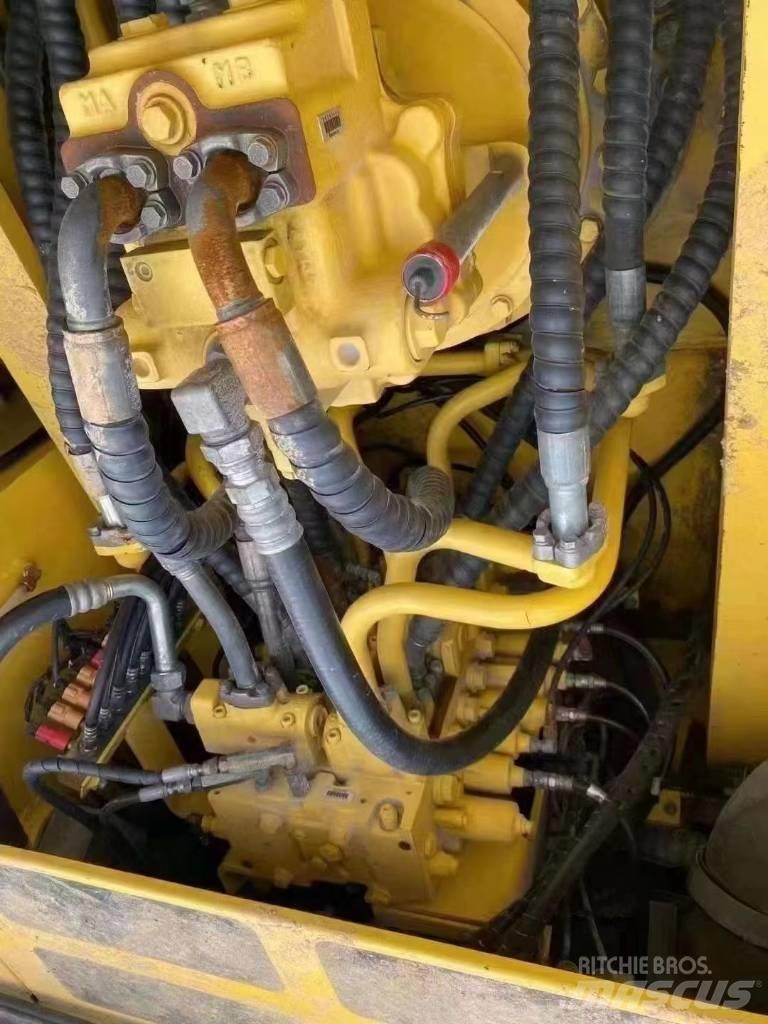 Komatsu pc360 Rupsgraafmachines