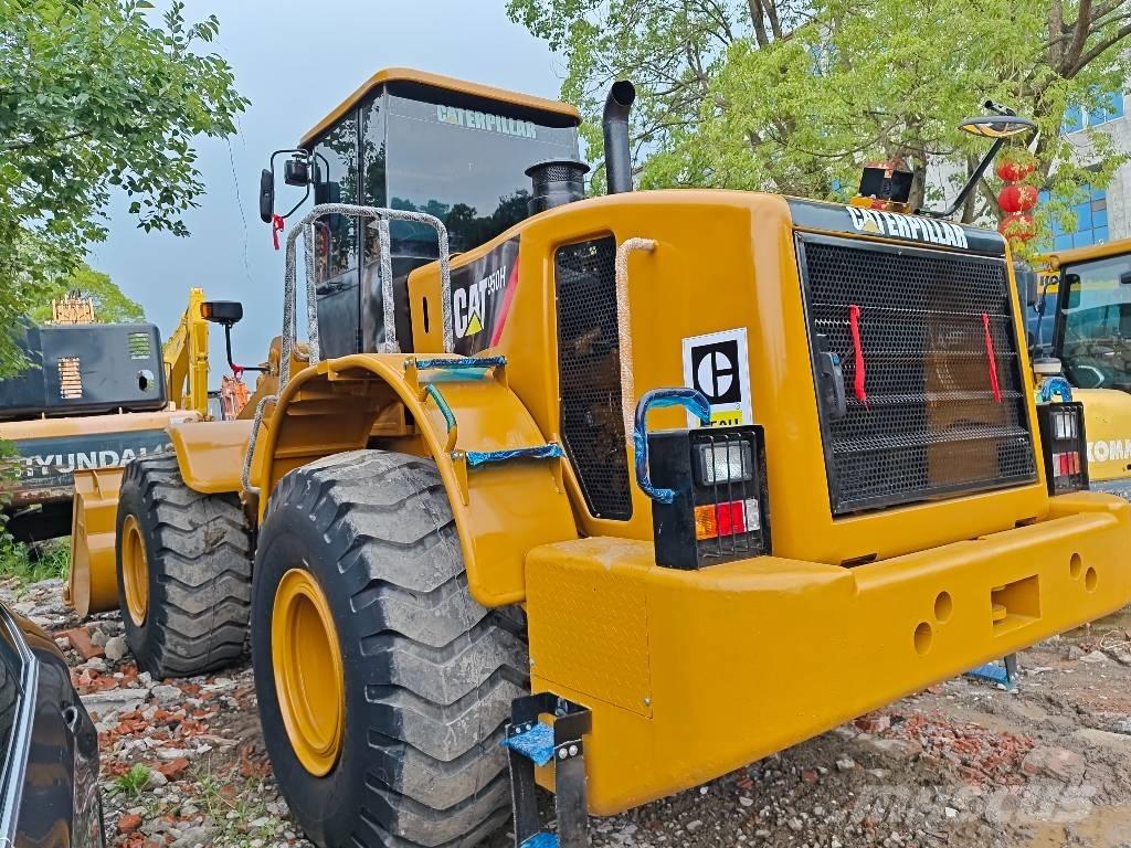 CAT 950 H Wielladers