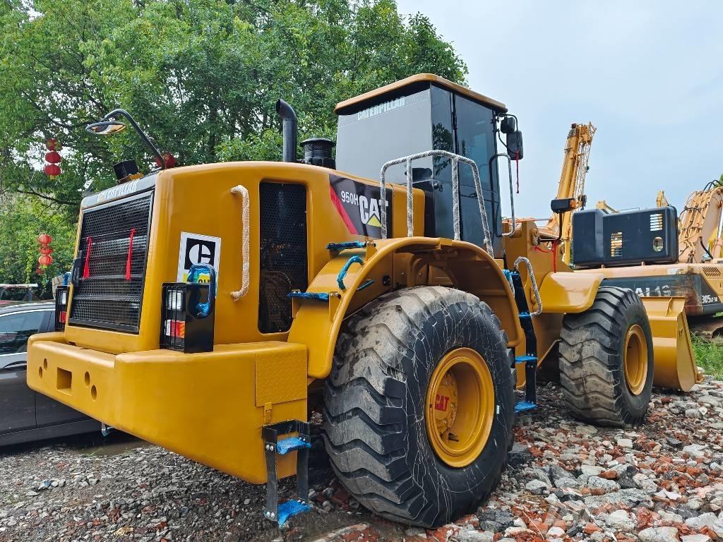 CAT 950 H Wielladers