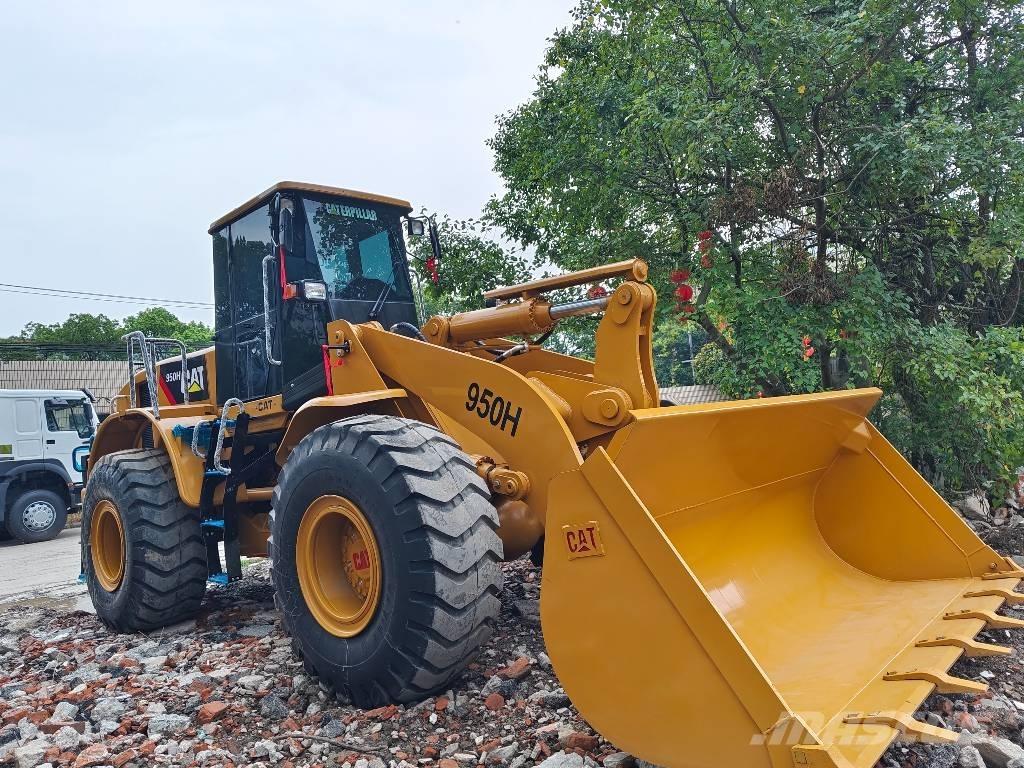 CAT 950 H Wielladers