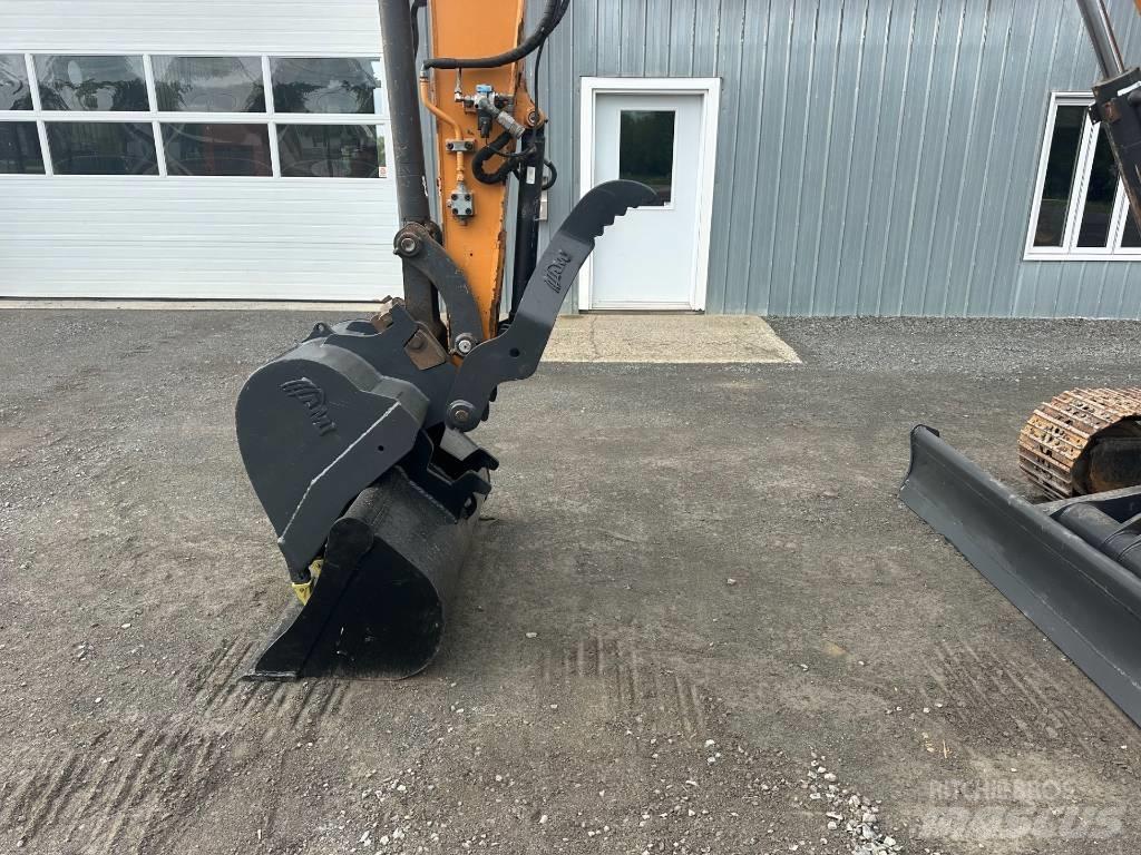 CASE CX 60 C Rupsgraafmachines