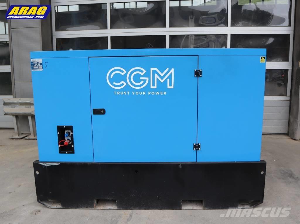 CGM V18Y Diesel generatoren