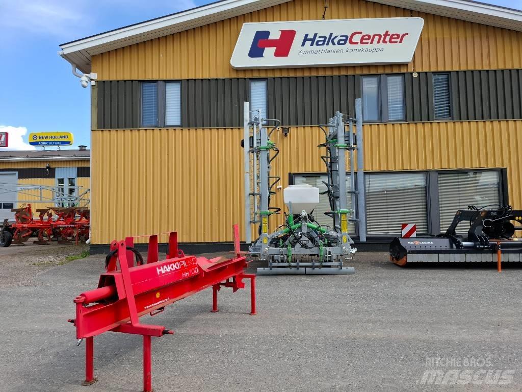 Hakki Pilke HH100 Houtklover