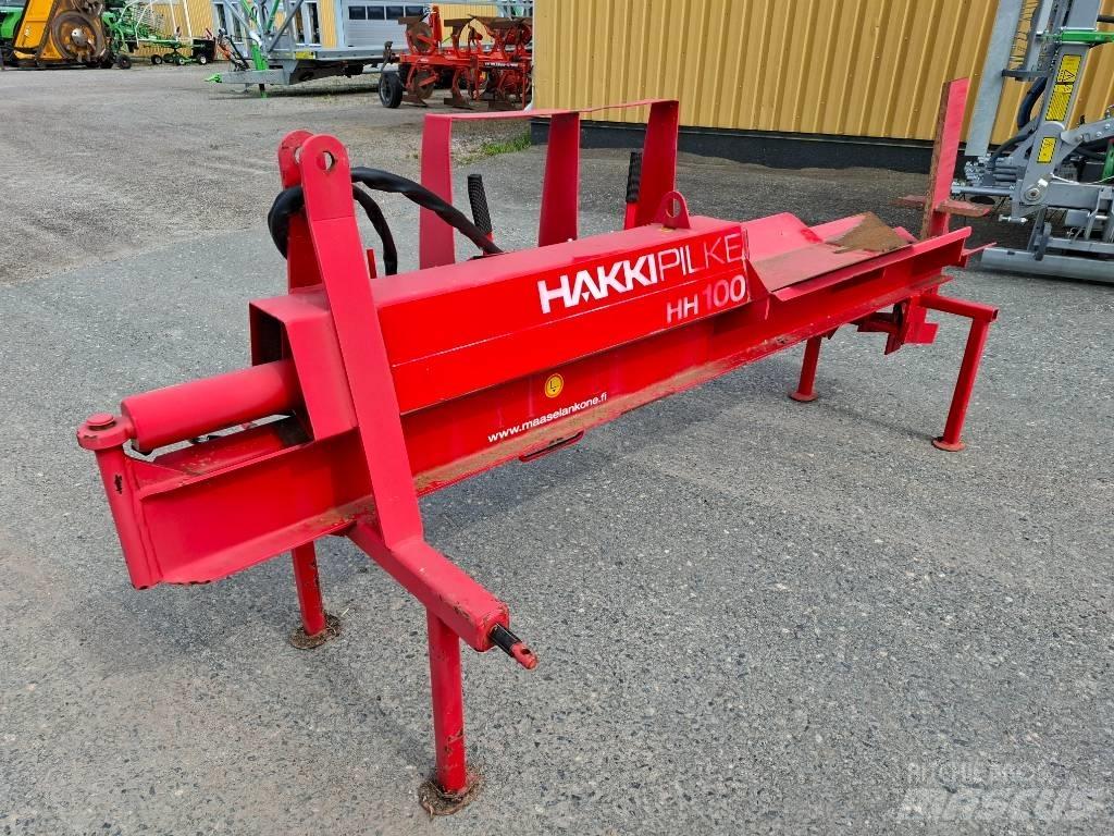 Hakki Pilke HH100 Houtklover