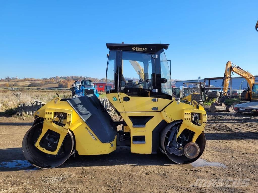 Bomag BW 151 AD-5 Duowalsen