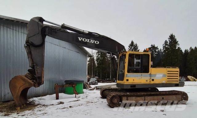 Volvo EC 230B Rupsgraafmachines