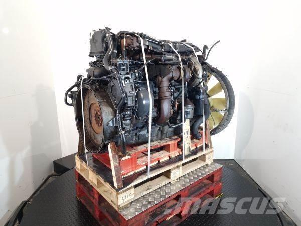 Scania DT1217 L01 Motoren