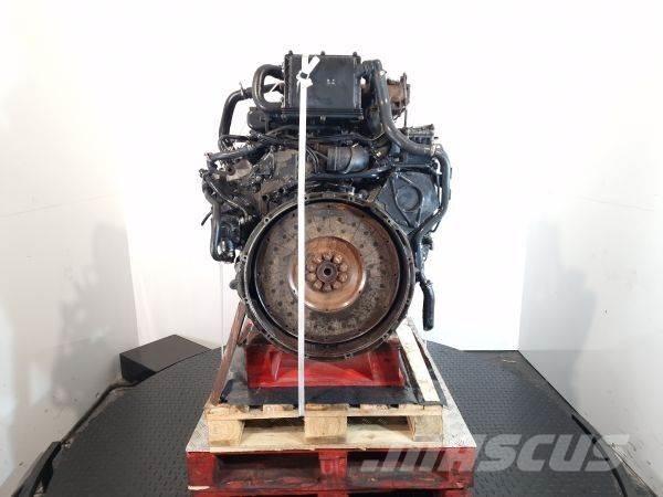 Scania DT1217 L01 Motoren