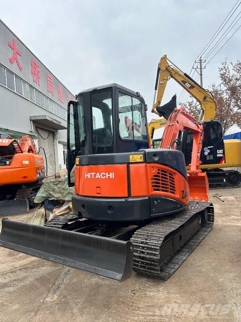 Hitachi ZX 60 Minigraafmachines < 7t