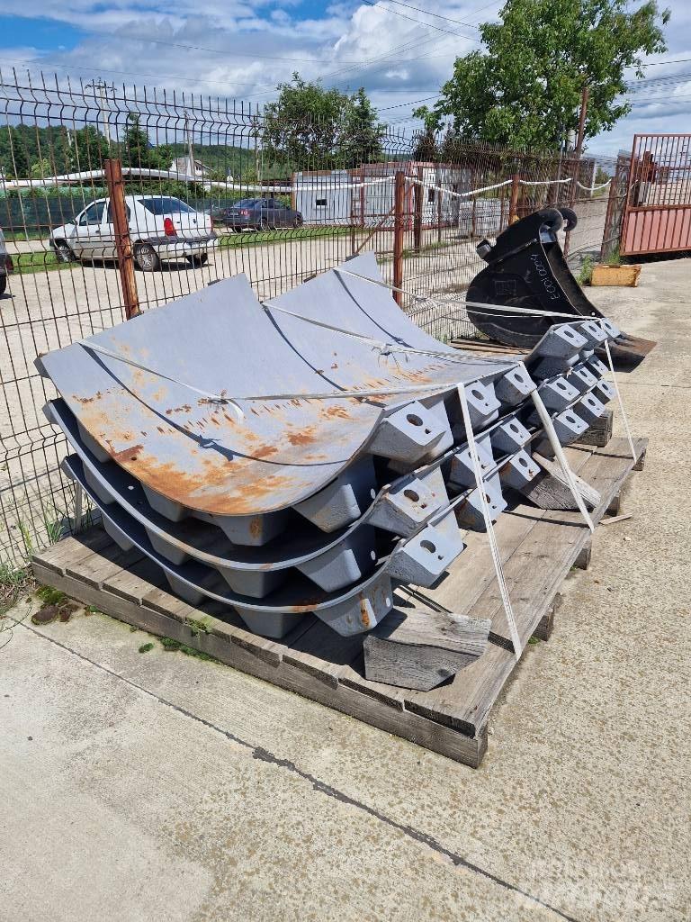 Hamm 3518i Trilrolwalsen
