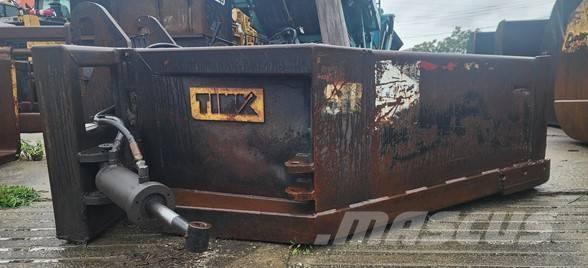  Tink Grapple-Claw Grijpers