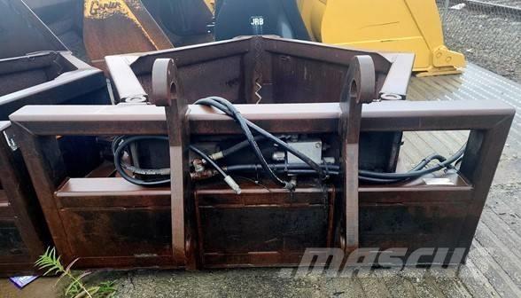  Tink Grapple-Claw Grijpers