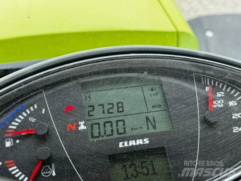 CLAAS AXION 830 Tractoren