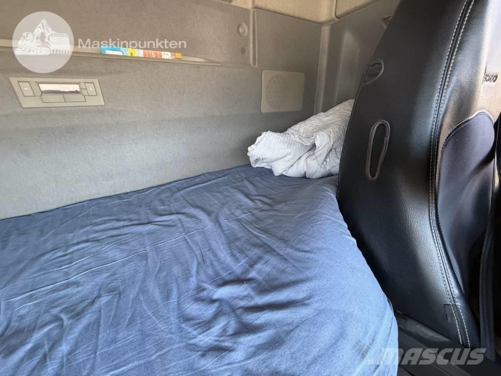 Volvo FH 540 Trekkers