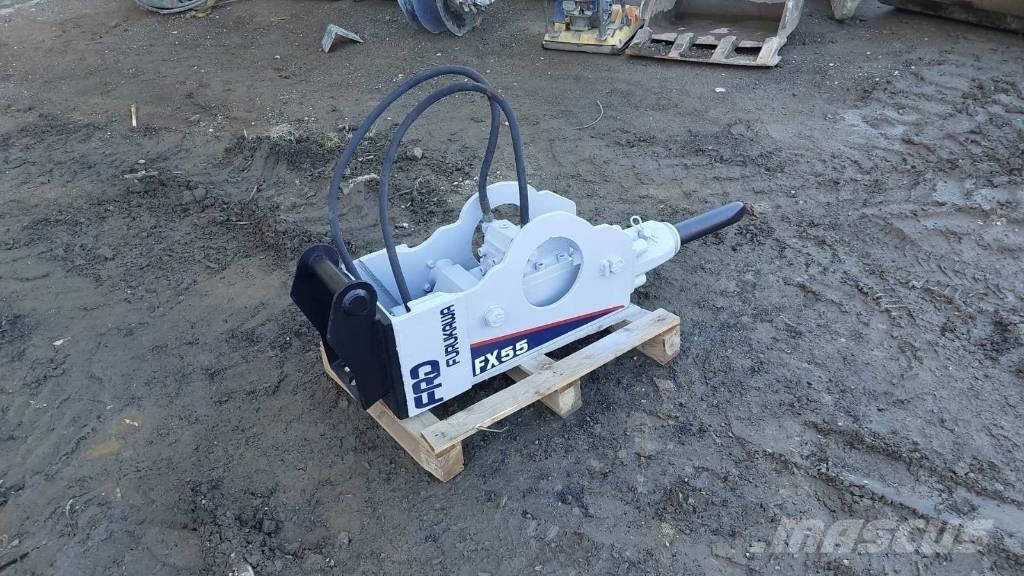 Hammer FX 55 Hamers en brekers