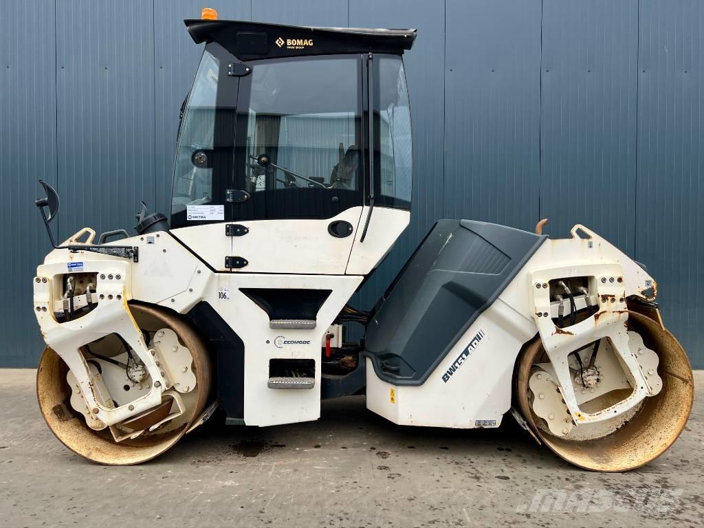 Bomag BW151AD-5 Duowalsen