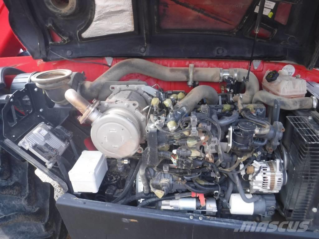 Manitou MT 730-H 75K Verreikers