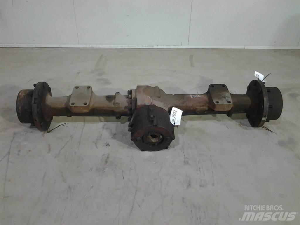 ZF - Axle/Achse/As Assen
