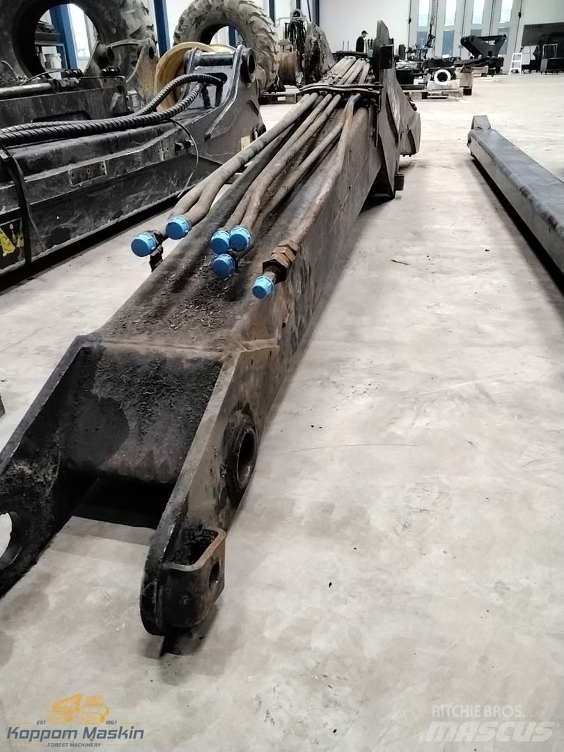 Cranab 570 Uitrijwagenkranen