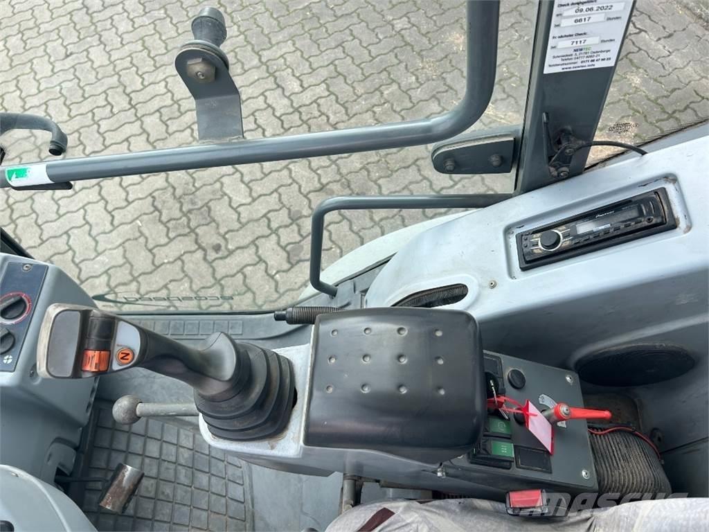 Kramer 480 Wielladers