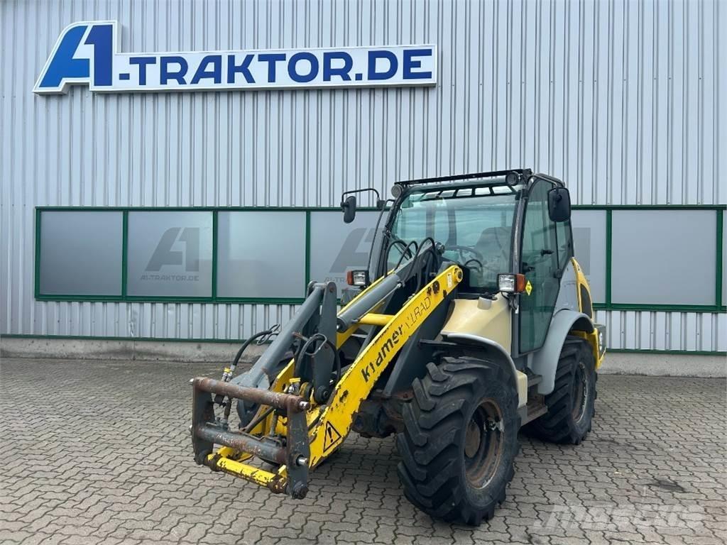 Kramer 480 Wielladers
