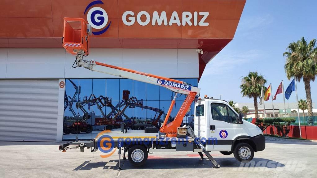 Iveco 160 ALUDS Bouw - Overige