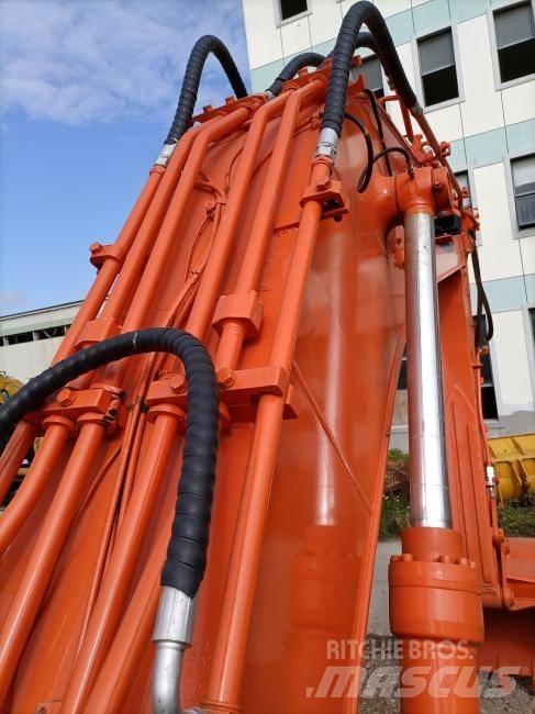 Doosan DX 300 Rupsgraafmachines