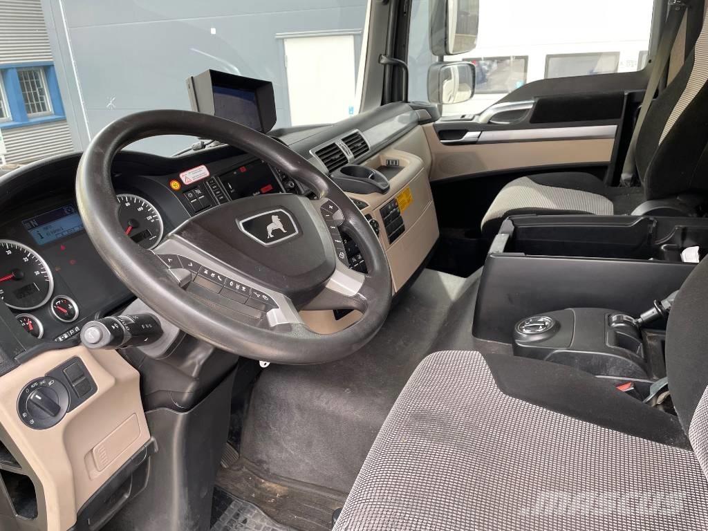 MAN TGM 15.250LL Koelwagens