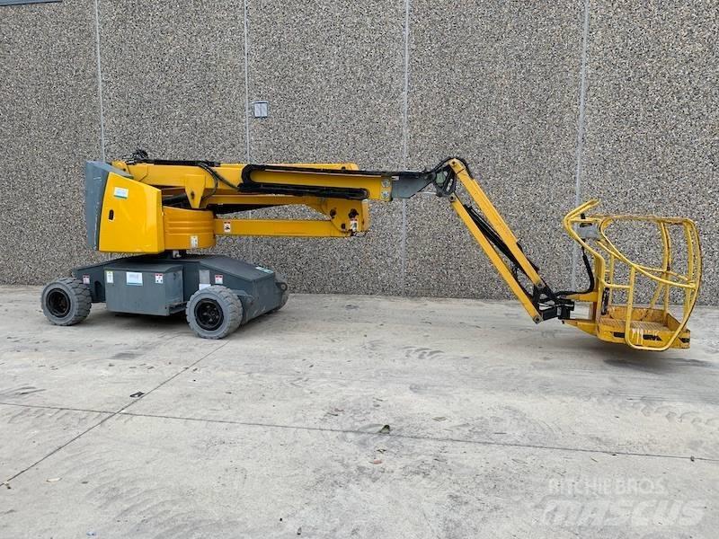 Haulotte HA 15 IP Knikarmhoogwerkers