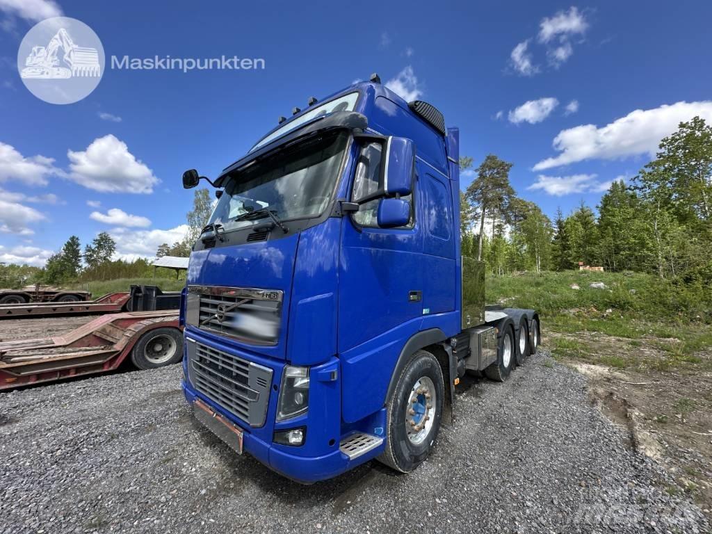 Volvo FH 16 700 Trekkers