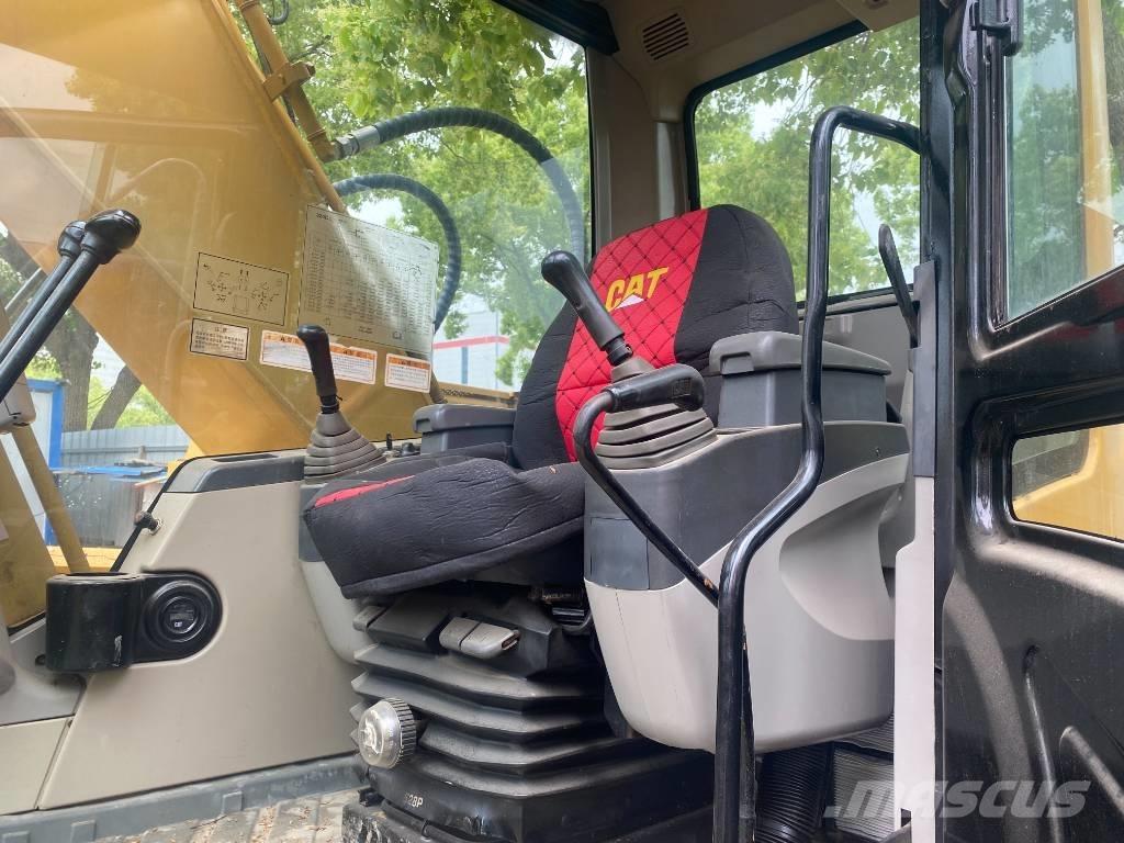 CAT 320 C L Rupsgraafmachines