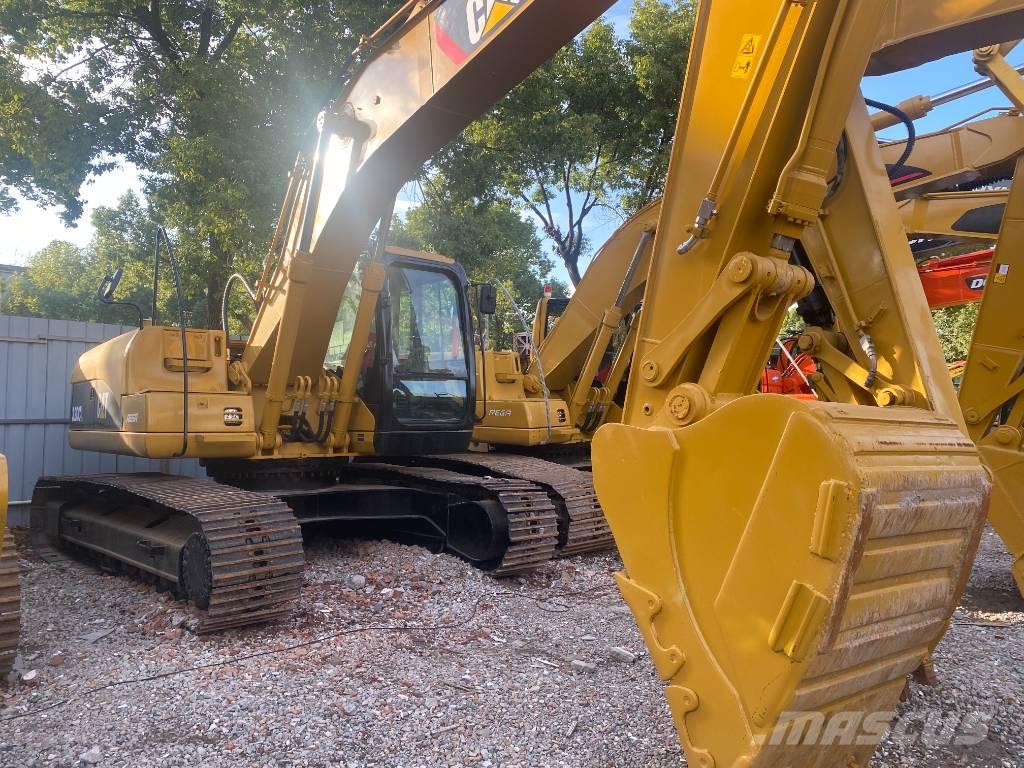 CAT 320 C L Rupsgraafmachines