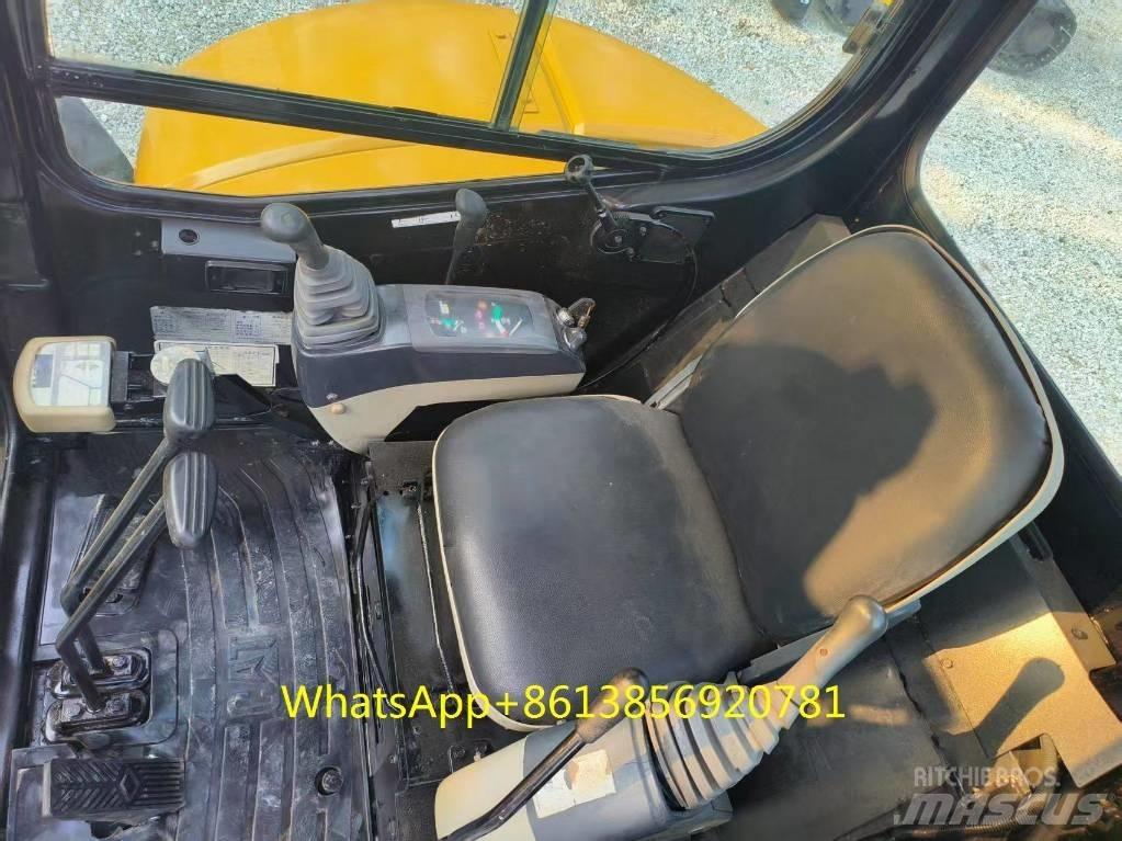 CAT 304 CR Minigraafmachines < 7t