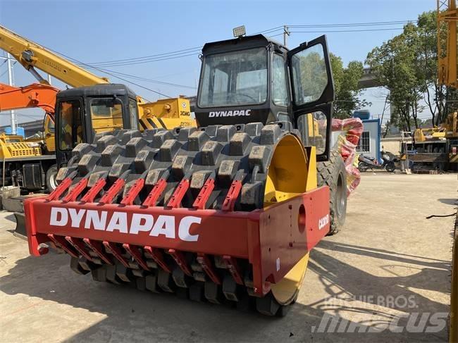 Dynapac CA 301 D Trilrolwalsen