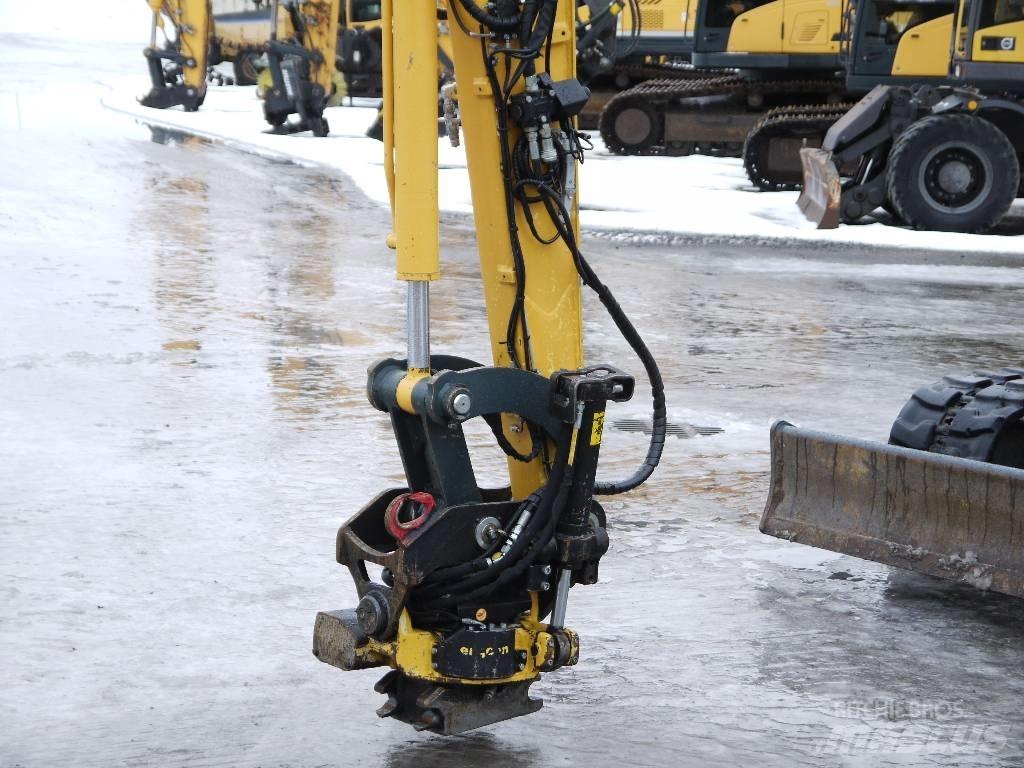Hyundai R 55-9A Minigraafmachines < 7t