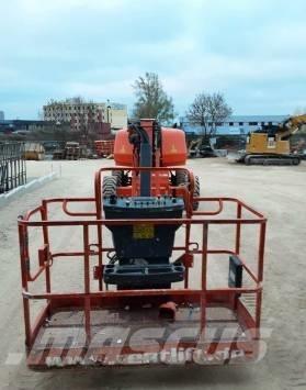 JLG 660 SJ Telescoophoogwerkers