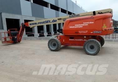 JLG 660 SJ Telescoophoogwerkers