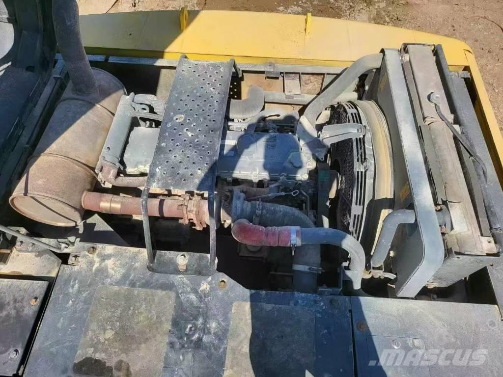 Sumitomo SH 350 Rupsgraafmachines