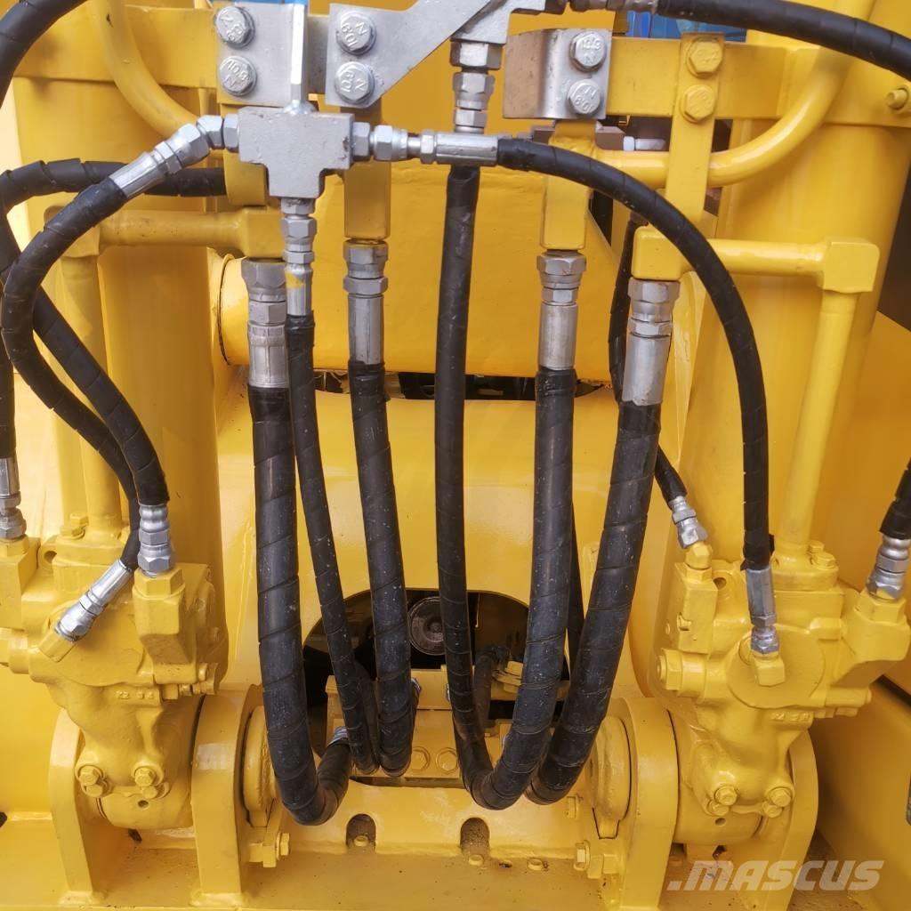 Komatsu PC 130 Rupsgraafmachines