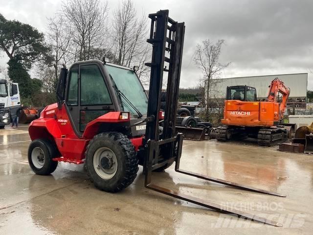 Manitou M 30.2 Vorkheftruck voor zwaar terrein