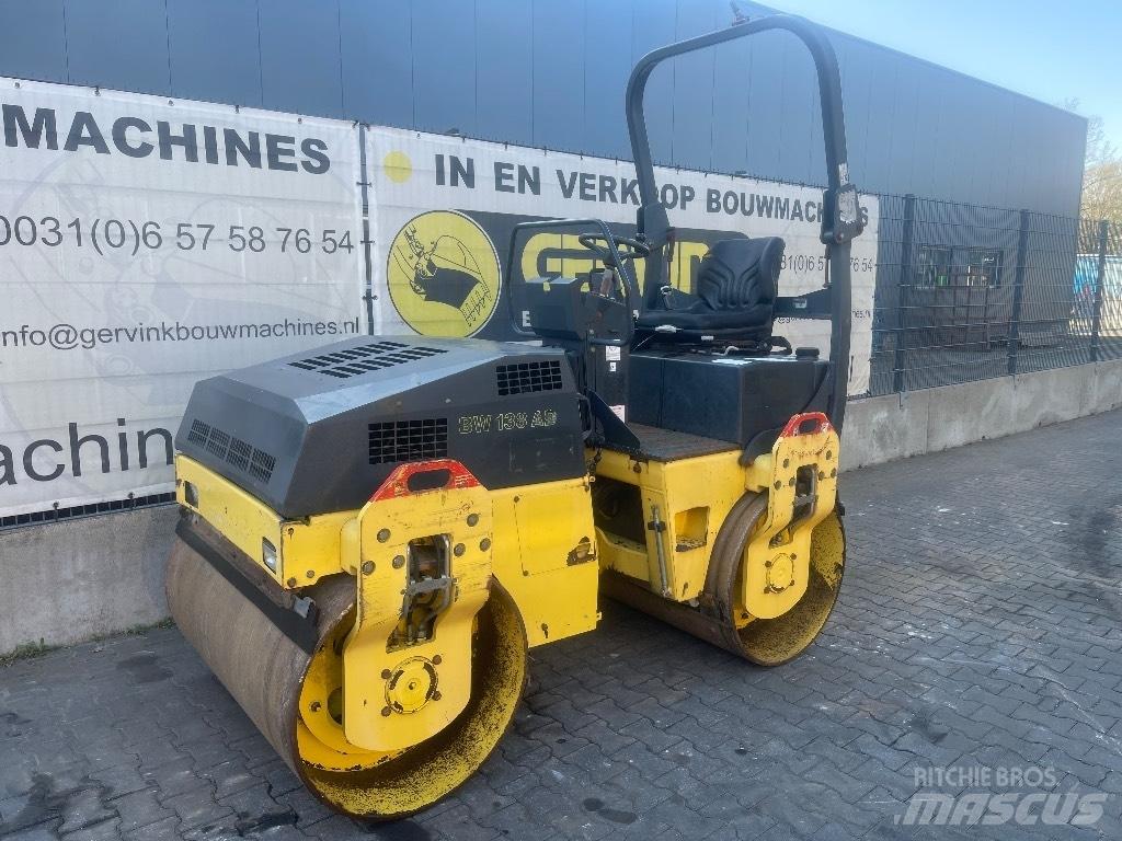 Bomag BW 138 AD Duowalsen