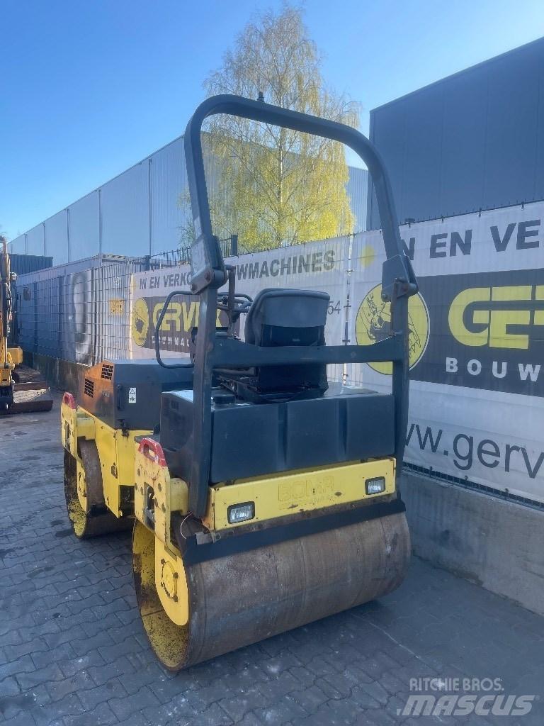 Bomag BW 138 AD Duowalsen