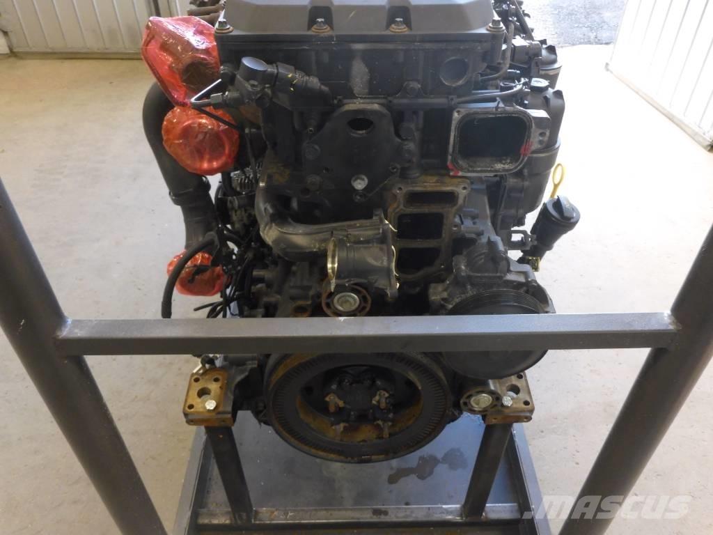 Scania S 500 Motoren