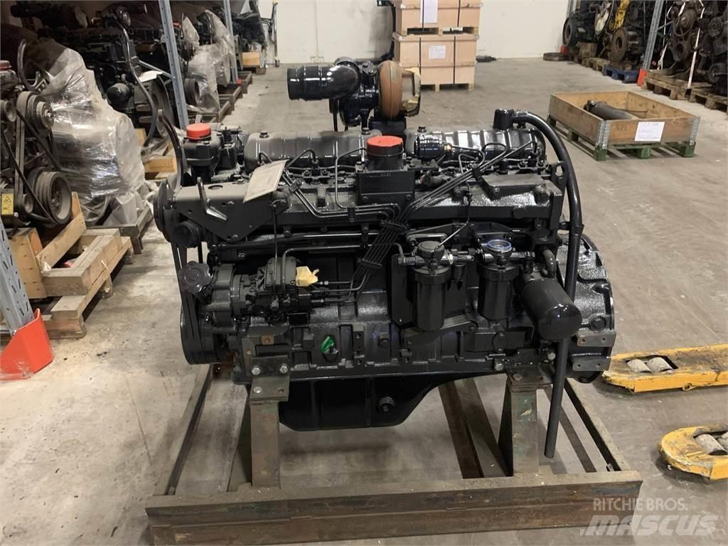 Sisu 66 EWA Motoren