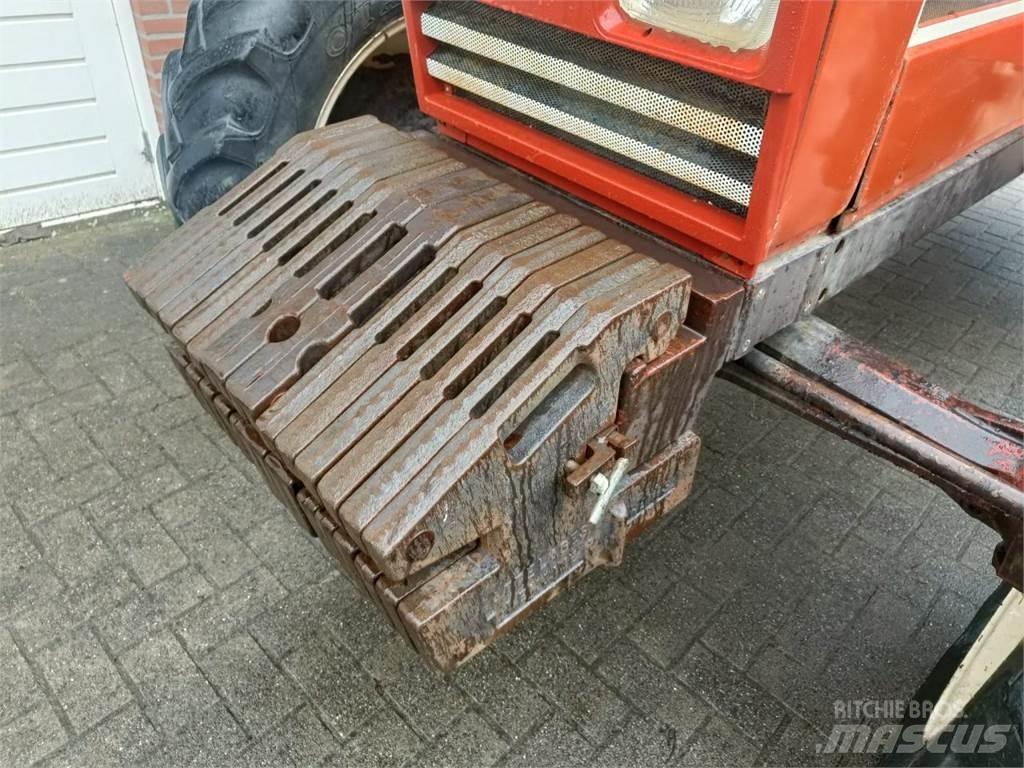 Fiat 880 DT/5 Tractoren
