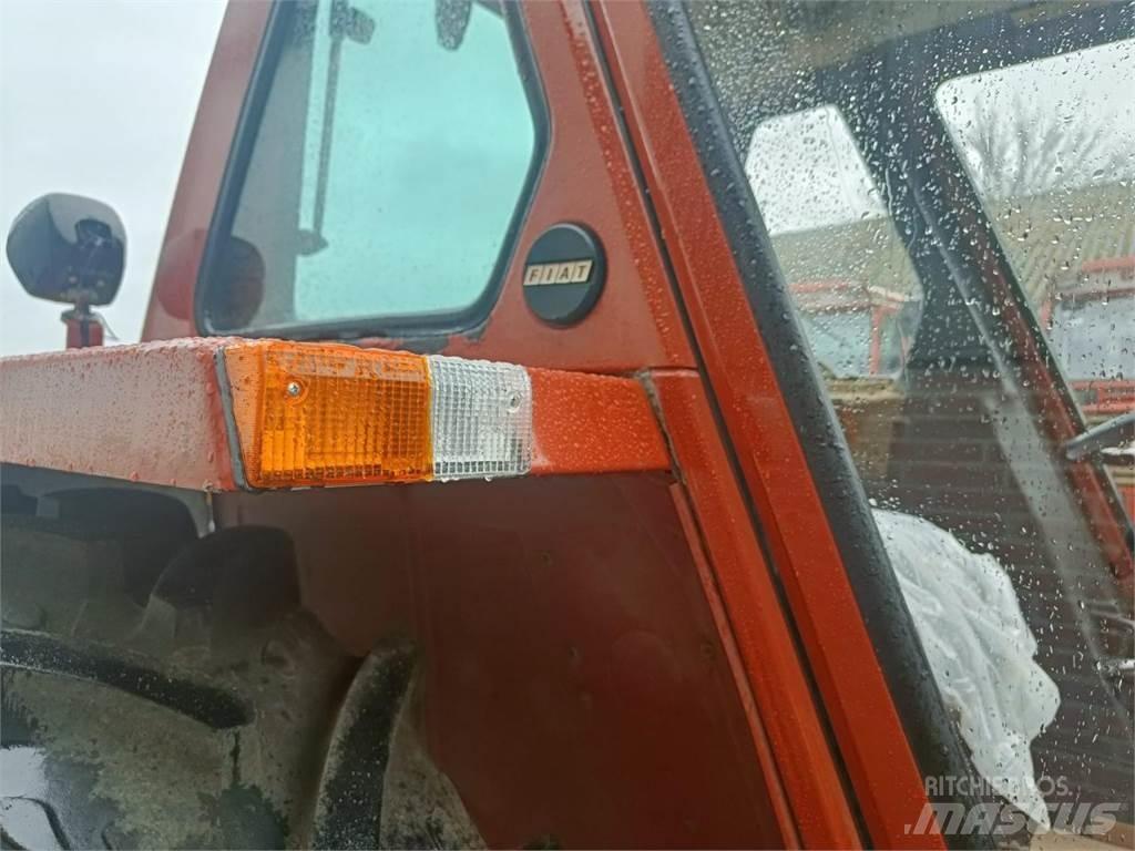 Fiat 880 DT/5 Tractoren