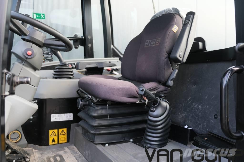 JCB 409 | 2023 | 548h Wielladers