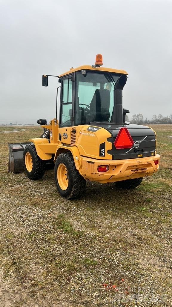 Volvo L 30 G Wielladers